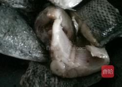 红烧黑鱼的做法图解4