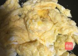 秋葵炒蛋的做法图解7