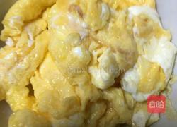 秋葵炒蛋的做法图解8