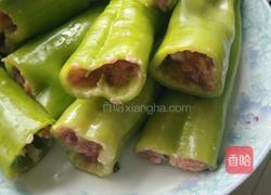 虎皮尖椒的做法图解2