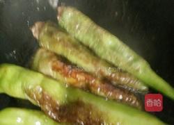 虎皮尖椒的做法图解3