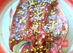 孜然烤鱼的做法图解4