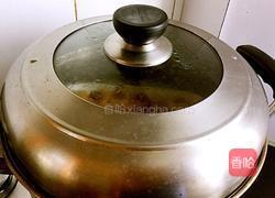 豆腐泡酿虾肉的做法图解7