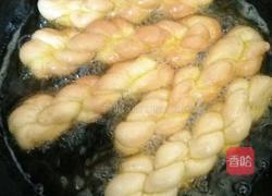 奶香麻花的做法图解5