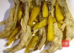 泡椒鸡爪的做法图解5