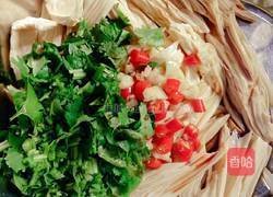 凉拌腐竹的做法图解4