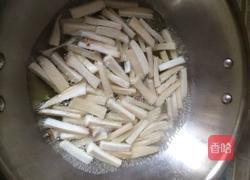 黑胡椒杏鲍菇的做法图解3