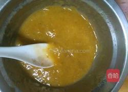 香蕉松饼的做法图解2