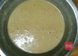 香蕉松饼的做法图解4