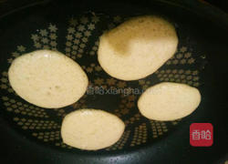 香蕉松饼的做法图解6