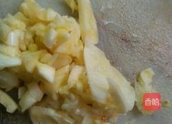 苦瓜炒肉的做法图解3