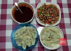 牛肉水饺的做法图解5