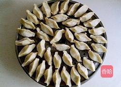 牛肉水饺的做法图解4