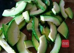 蚝油窝瓜炖土豆的做法图解2