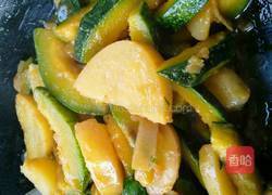 蚝油窝瓜炖土豆的做法图解9