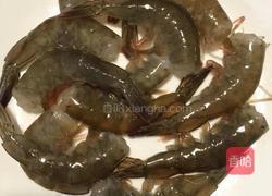 虾泥香菇酿的做法图解1