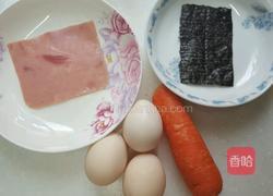 Kitty鸡蛋羹的做法图解1