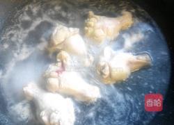 红烧小鸡腿的做法图解2