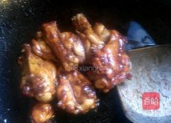 红烧小鸡腿的做法图解7