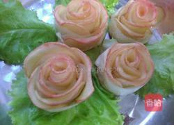 苹果花朵的做法图解14