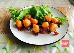 火腿小章鱼的做法图解6