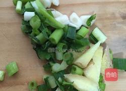 家常搁锅面的做法图解5