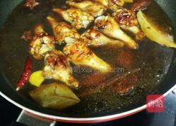 红烧鸡翅根的做法图解7