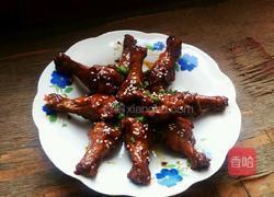 红烧鸡翅根的做法图解10