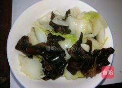 黑白菜的做法图解6