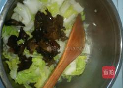黑白菜的做法图解5