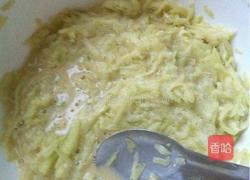 青瓜烙的做法图解3