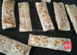 馄饨皮锅贴的做法图解8