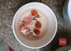 白凉粉水晶鸡蛋的做法图解1