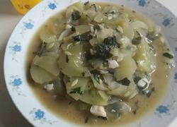 食材菜谱图
