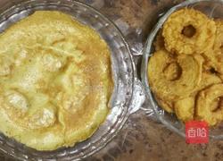 学做炸苹果的做法图解7