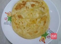 菠菜烩饼的做法图解1