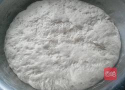 韭菜鸡蛋素包子的做法图解7