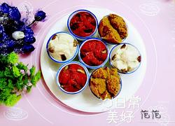 食材菜谱图