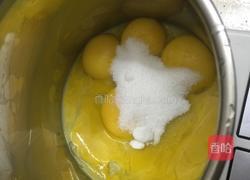 红豆抹茶慕斯的做法图解2