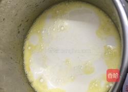 彩虹千层蛋糕的做法图解2