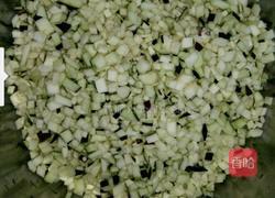 茄子鲜肉烙盒子的做法图解5