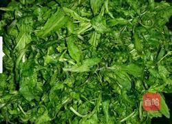 荠菜猪肉馅饺子的做法图解5