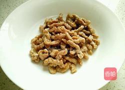 泡菜苕粉炒肉丝的做法图解5