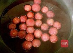 杨梅汤的做法图解2