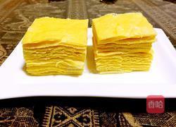 千层南瓜饼的做法图解6