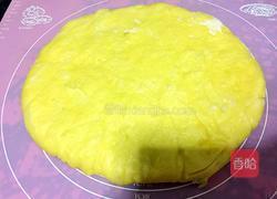 千层南瓜饼的做法图解5