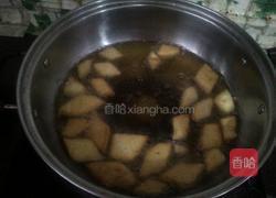 清炒时蔬豆腐的做法图解3