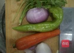 清炒时蔬豆腐的做法图解5