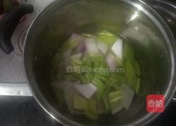 清炒时蔬豆腐的做法图解8