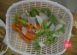 清炒时蔬豆腐的做法图解9